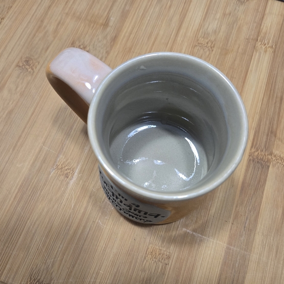 Joanne Sharpe Burton & BURTON I'm a Grandma What's Your Superpower Mug  NEW - Picture 8 of 11